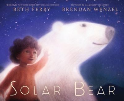 Cover for Beth Ferry · Solar Bear (Inbunden Bok) (2024)