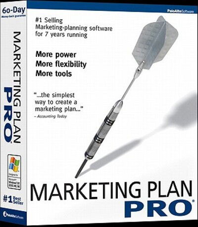 Cover for Palo Alto · Marketing Planpro Premier Value Pack (Hardcover Book) (2007)