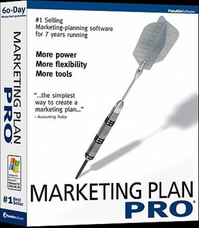 Cover for Palo Alto · Marketing Planpro Premier Value Pack (Inbunden Bok) (2007)