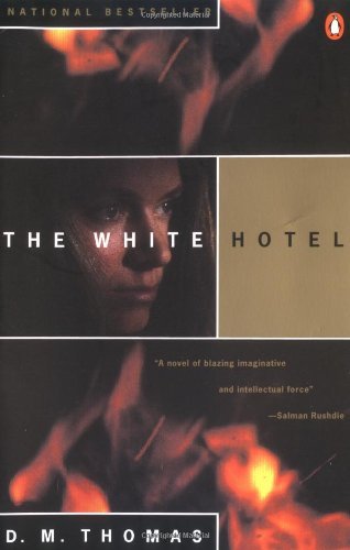 Cover for D. M. Thomas · The White Hotel (Paperback Book) [Reprint edition] (1993)