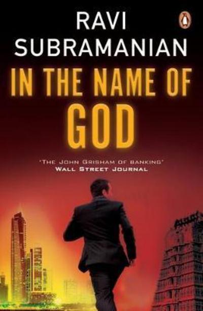 Cover for Ravi Subramanian · In the Name of God (Paperback Book) (2017)