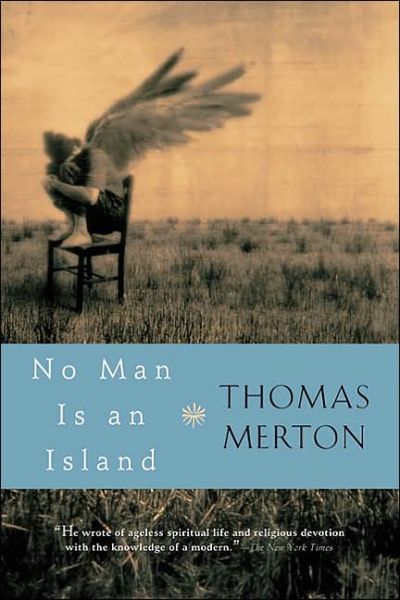 Cover for Merton Thomas Merton · No Man Is an Island (Paperback Book) (2002)