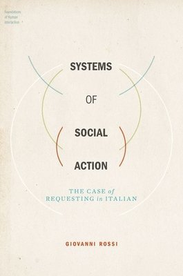 Cover for Rossi · Systems of Social Action (Book) (2023)