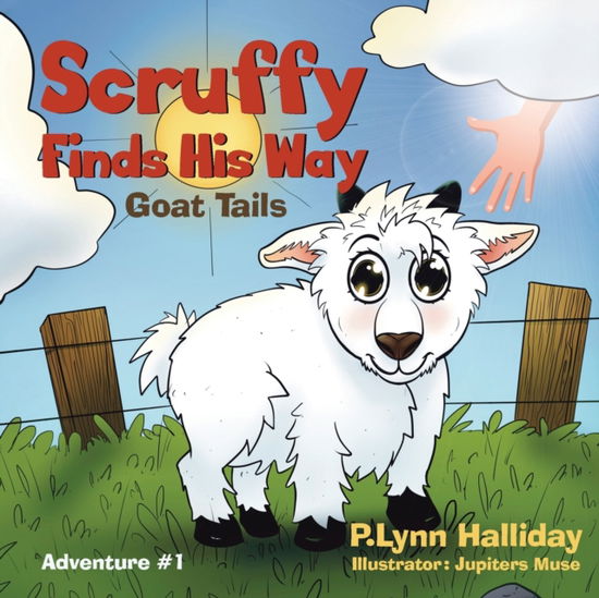 Cover for P Lynn Halliday · Scruffy Finds His Way (Taschenbuch) (2021)