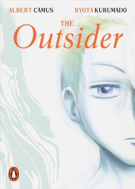 Cover for Albert Camus · The Outsider: Manga Edition - Penguin Modern Classics (Paperback Bog) (2024)