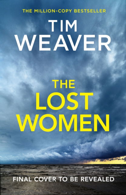 Cover for Tim Weaver · The Lost Women (Inbunden Bok) (2025)