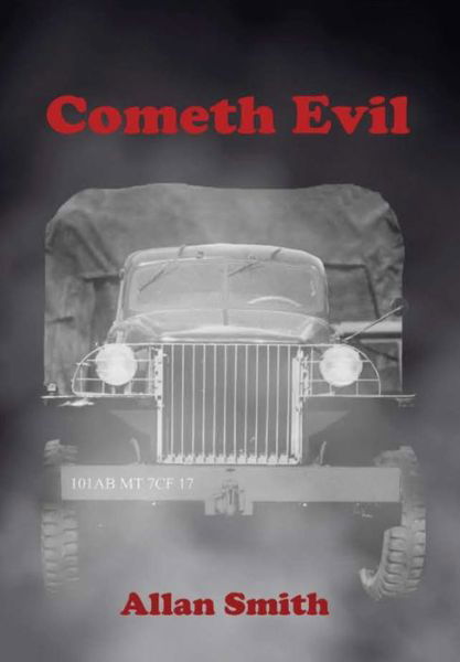 Cover for Allan Smith · Cometh Evil (Gebundenes Buch) (2019)