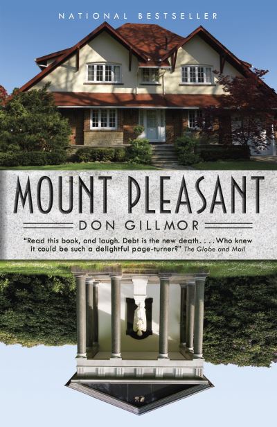 Cover for Don Gillmor · Mount Pleasant (Paperback Book) (2014)