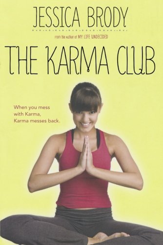 Cover for Jessica Brody · The Karma Club (Paperback Bog) [Reprint edition] (2011)