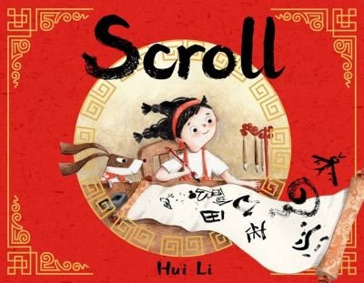 Cover for Hui Li · Scroll (Innbunden bok) (2023)