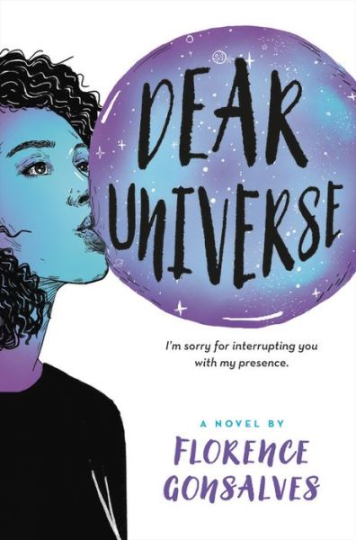 Cover for Florence Gonsalves · Dear Universe (Hardcover Book) (2020)