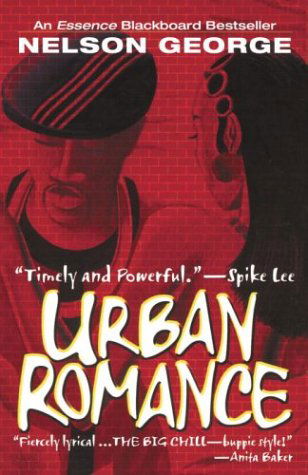 Cover for Nelson George · Urban Romance (Paperback Book) (1995)