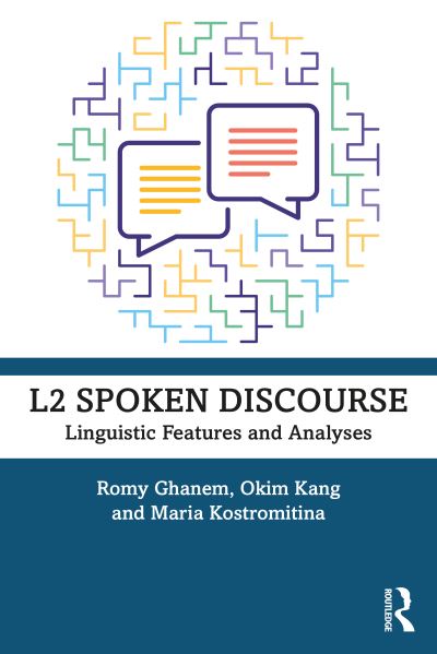 Cover for Romy Ghanem · L2 Spoken Discourse: Linguistic Features and Analyses (Paperback Book) (2023)