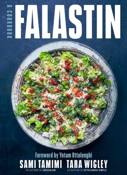 Cover for Sami Tamimi · Falastin A Cookbook (Book) (2020)