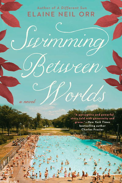 Cover for Elaine Neil Orr · Swimming Between Worlds (Paperback Book) (2018)