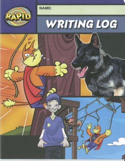 Cover for Dee Reid · Rapid Writing: Writing Log 1 6 Pack - RAPID WRITING (Book pack) (2009)