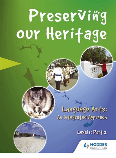 Cover for MoE · Preserving our Heritage Level 1 Part 2 (Paperback Book) (2004)