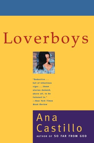 Cover for Ana Castillo · Loverboys: Stories (Paperback Book) (1997)