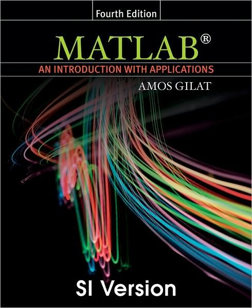 Cover for Amos · Matlab (Book) (2011)