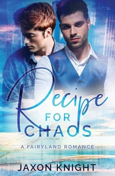Cover for Jaxon Knight · Recipe for Chaos (Paperback Bog) (2019)