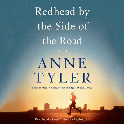 Cover for Anne Tyler · Redhead by the Side of the Road: A novel (Lydbog (CD)) (2020)