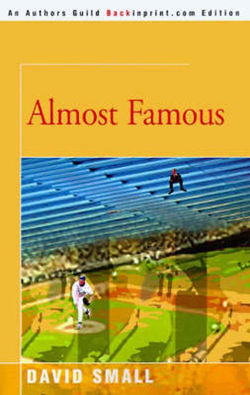 Cover for David Small · Almost Famous (Pocketbok) (2000)