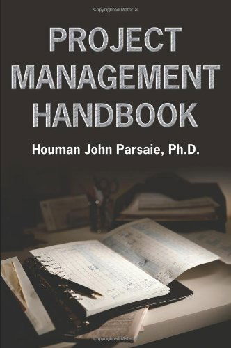 Cover for Houman John Parsaie · Project Management Handbook (Paperback Book) (2002)