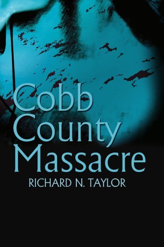 Cover for Richard Taylor · Cobb County Massacre (Pocketbok) (2002)