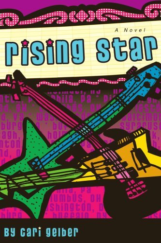 Cover for Cari Gelber · Rising Star (Paperback Bog) (2006)