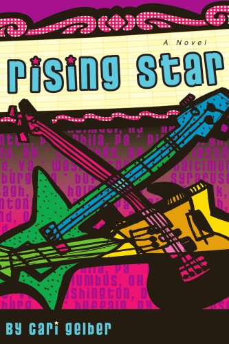 Cover for Cari Gelber · Rising Star (Paperback Book) (2006)