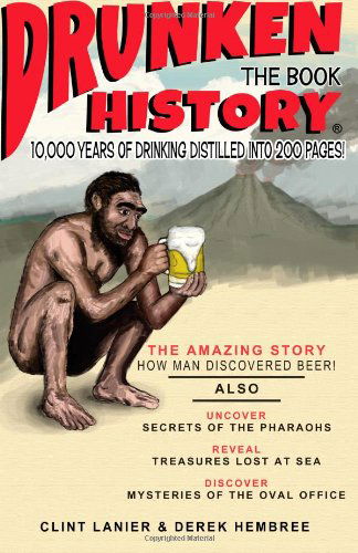 Cover for Derek Hembree · Drunken History (Pocketbok) (2012)