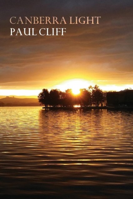 Cover for Paul Cliff · Canberra Light (Paperback Book) (2019)