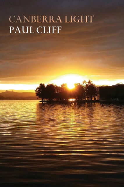 Cover for Paul Cliff · Canberra Light (Paperback Book) (2019)