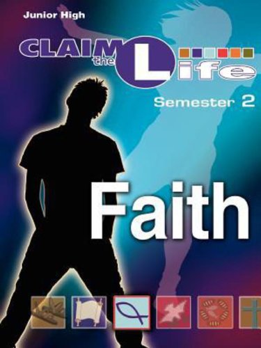 Cover for Abingdon · Claim the Life - Faith Semester 2 Leader (Paperback Book) [Pap / Cdr Ld edition] (2009)