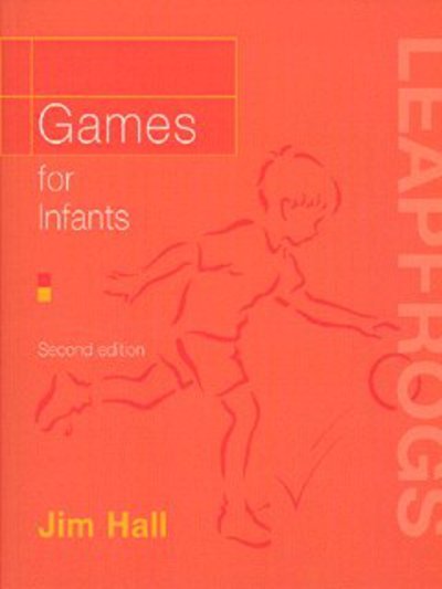 Games for Infants - Hall Jim - Other -  - 9780713666731 - June 30, 2003