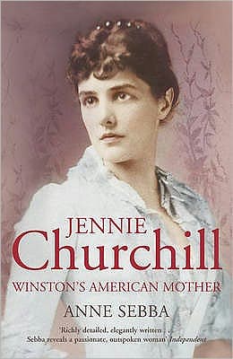 Cover for Anne Sebba · Jennie Churchill (Paperback Book) (2008)