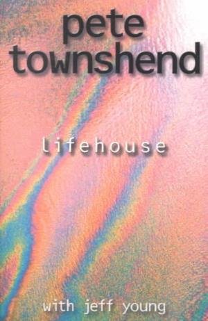 Cover for Pete Townshend · Lifehouse (Buch) (2010)