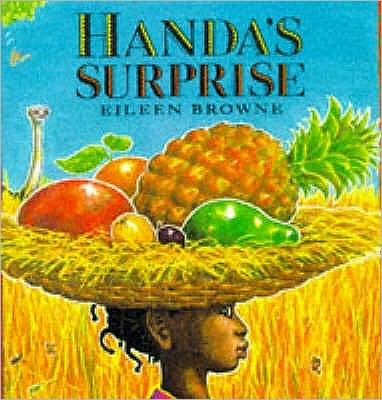Handa's Surprise - Big Books - Eileen Browne - Books - Walker Books Ltd - 9780744554731 - July 7, 1997