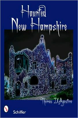 Cover for Thomas D'Agostino · Haunted New Hampshire (Paperback Book) (2007)