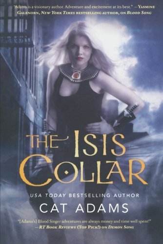 Cover for Cat Adams · The Isis Collar (Pocketbok) (2012)