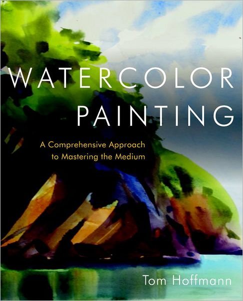 Cover for T Hoffmann · Watercolor Painting (Paperback Bog) (2012)