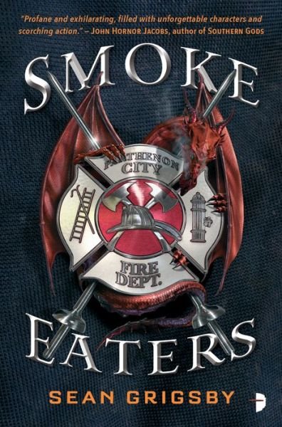 Cover for Sean Grigsby · Smoke Eaters - Smoke Eaters (Taschenbuch) [New edition] (2018)