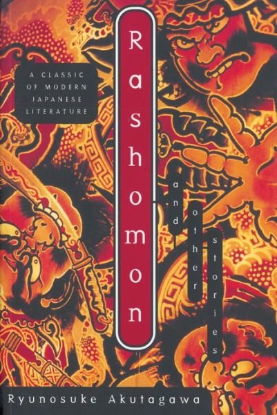 Cover for Ryunosuke Akutagawa · Rashomon and Other Stories (Taschenbuch) (2000)