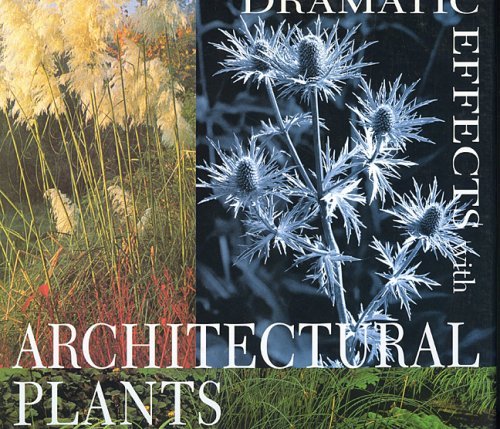 Cover for Noel Kingsbury · Dramatic Effects with Architectural Plants (Inbunden Bok) (1997)