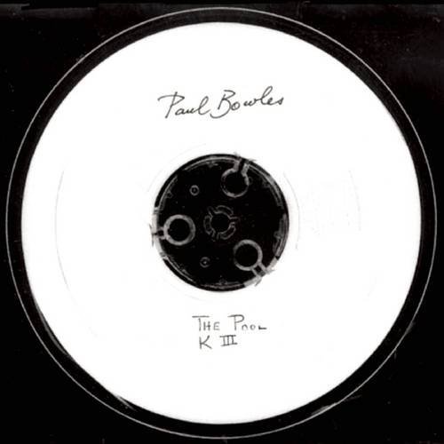 Cover for Paul Bowles · The Pool K III (Hörbuch (CD)) (2013)