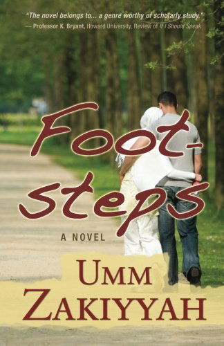 Cover for Umm Zakiyyah · Footsteps (Paperback Book) (2007)