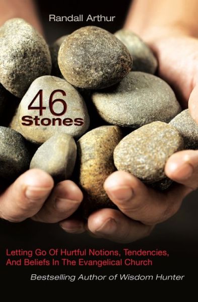 Cover for Randall Arthur · 46 Stones (Paperback Book) (2014)