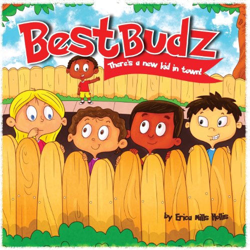 Cover for Korey Scott · Best Budz - There's a New Kid in Town (Paperback Book) (2013)