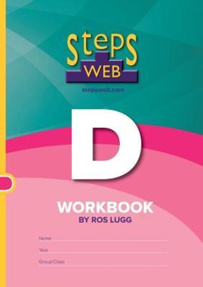 Cover for Ros Lugg · StepsWeb Workbook D (Paperback Book) (2018)