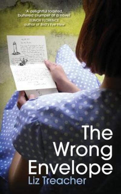 Cover for Liz Treacher · The Wrong Envelope (Paperback Book) (2018)